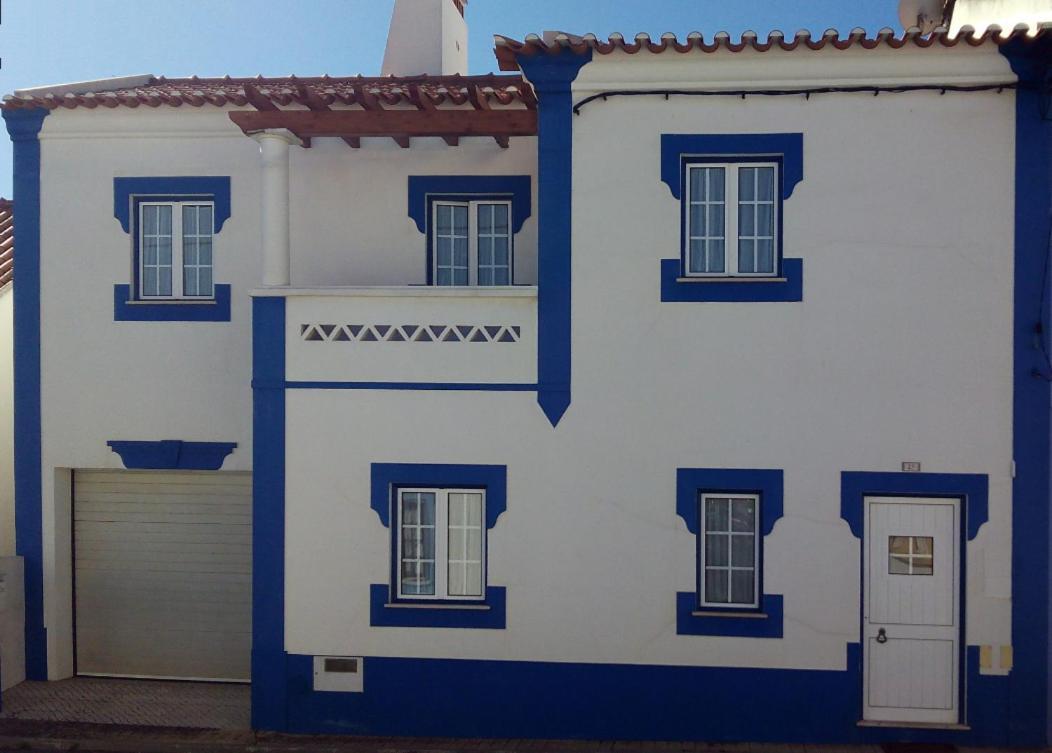Casa Da Barra Azul By Stay In Alentejo Вила Нова де Милфонтеш Екстериор снимка